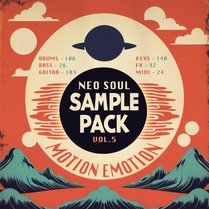 Neo Soul Sample Pack Vol.5