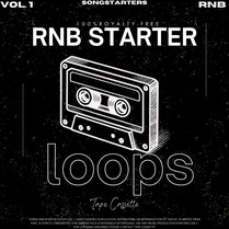 RnB Starter Loops Vol.1