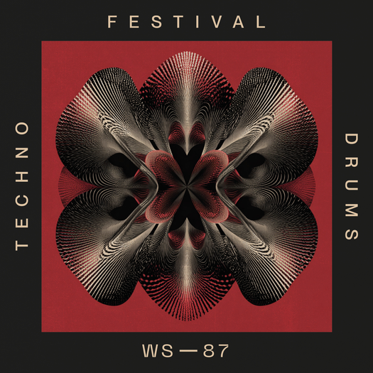 Festival Techno Drums