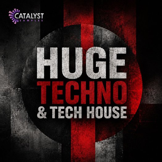 Huge Techno and Tech House