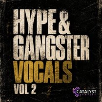 Hype and Gangster Vocals 2