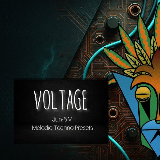 Voltage: Melodic Techno