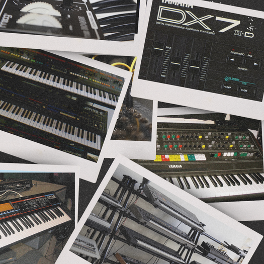 Synth Multisamples Vol.4