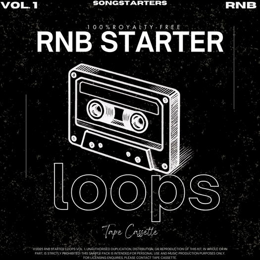RnB Starter Loops Vol.1