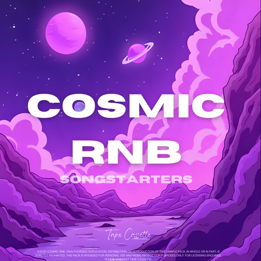 Cosmic R&B