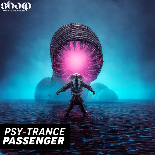 Psytrance Passenger