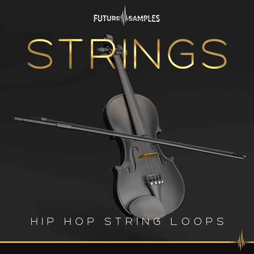 Hip Hop String Loops