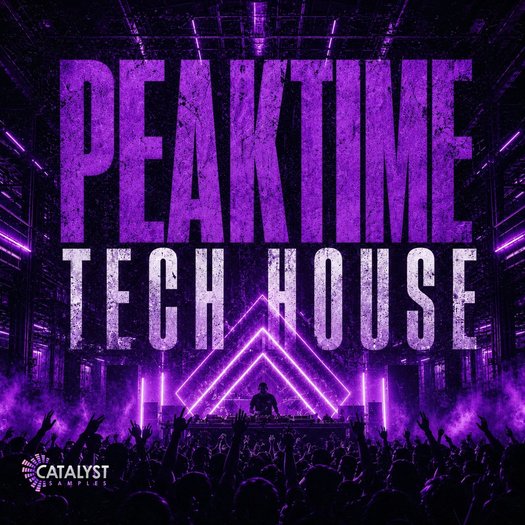 Peak Time Tech House