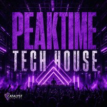 Peak Time Tech House