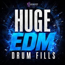 Huge EDM Drum Fills
