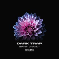 Dark Trap Drum Kit