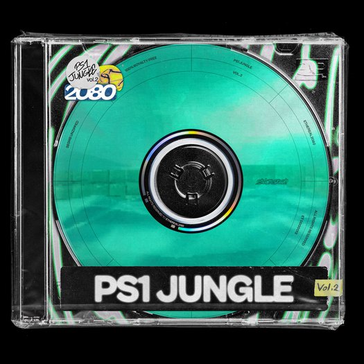 PS1 Jungle Vol 2