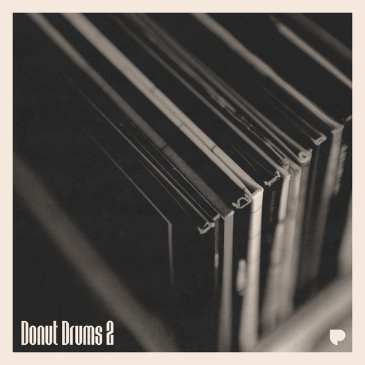 Donut Drums Vol 2