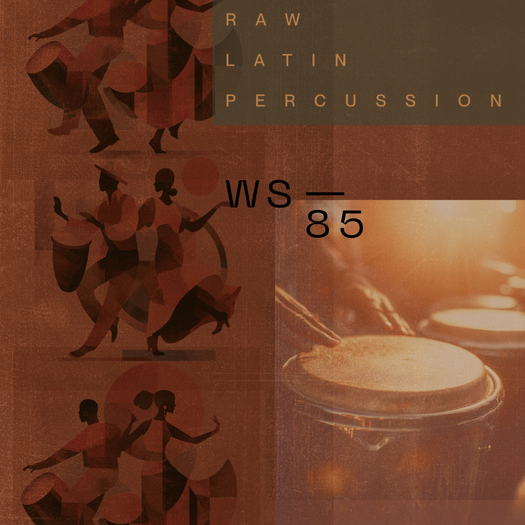 Raw Latin Percussion