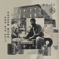 Live Hip Hop Drum Breaks