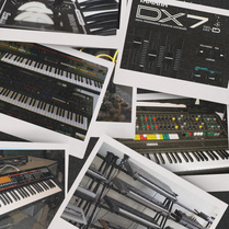 Synth Multisamples Vol.4