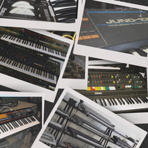 Synth Multisamples Vol.3