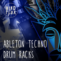 Techno Drum Rack Hits