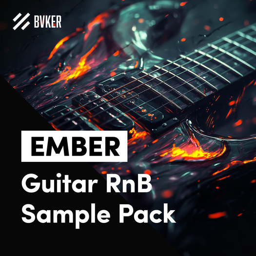 Ember - Guitar RnB Pack