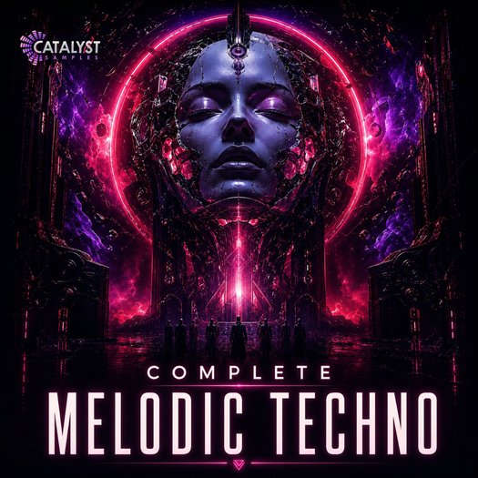 Complete Melodic Techno