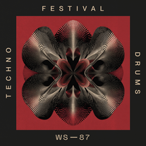 Festival Techno Drums