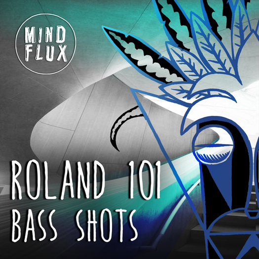 Roland 101 Bass Shots