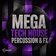 Mega Tech House Percussion and FX_Catalyst Samples_126bpm_FX_Loop_B_Riser_Geneva