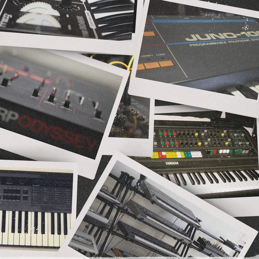 Synth Multisamples Vol.1