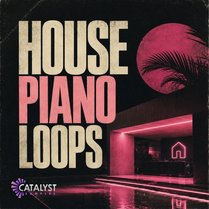 House Piano Loops