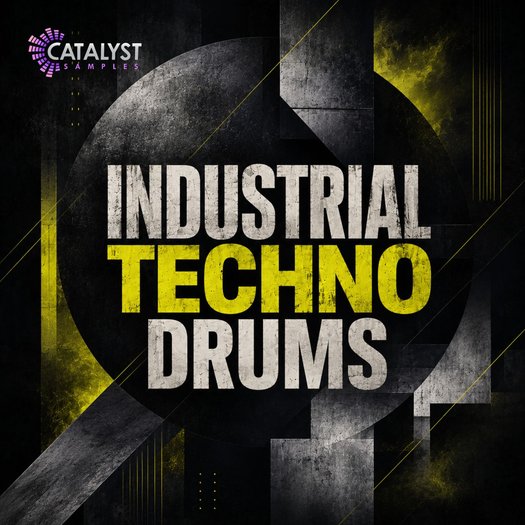 Industrial Techno Drums