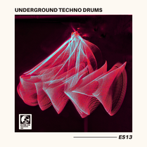 Underground Techno Drums