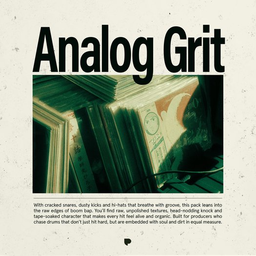 Analog Grit