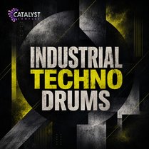 Industrial Techno Drums