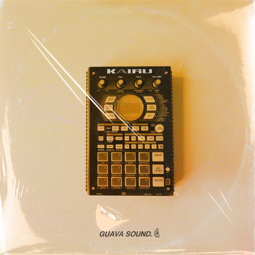 Kairu: Raw Lo-Fi Drums