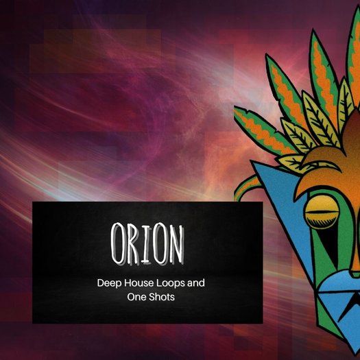 Orion Deep House Loops