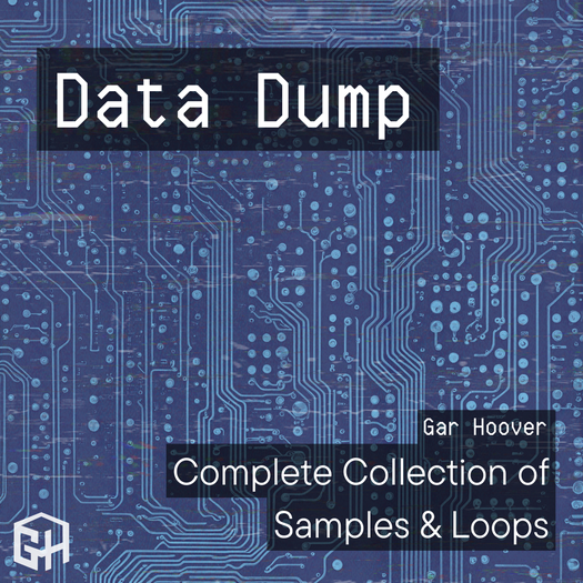 Data Dump Drums