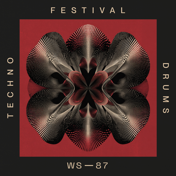 Festival Techno Drums