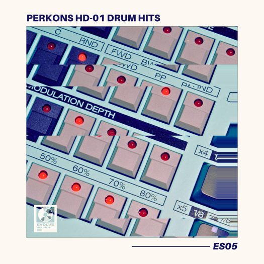Perkons HD-01 Hits