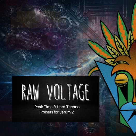 Raw Voltage Peak Time Techno