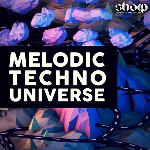 Melodic Techno Universe