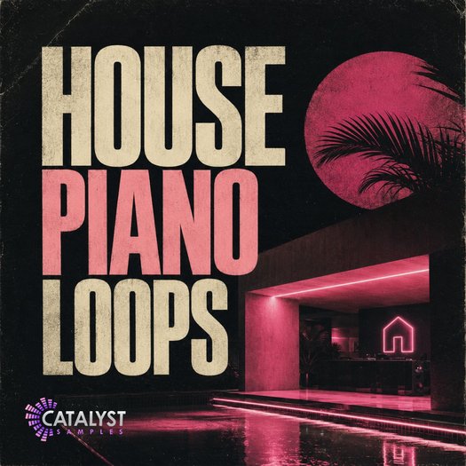 House Piano Loops