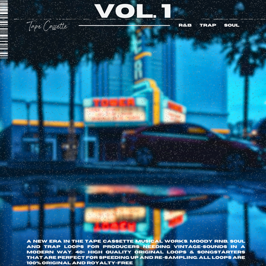 Soul RnB Trap - Vol.1