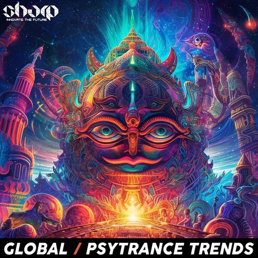 Global Psytrance Trend