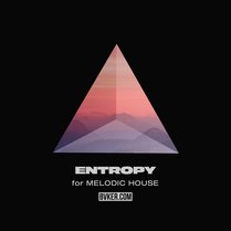 Entropy for Melodic House
