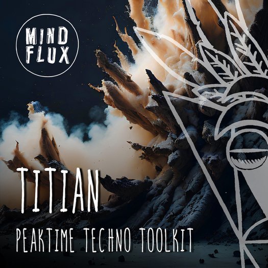 Titian Peaktime Techno Music Loops