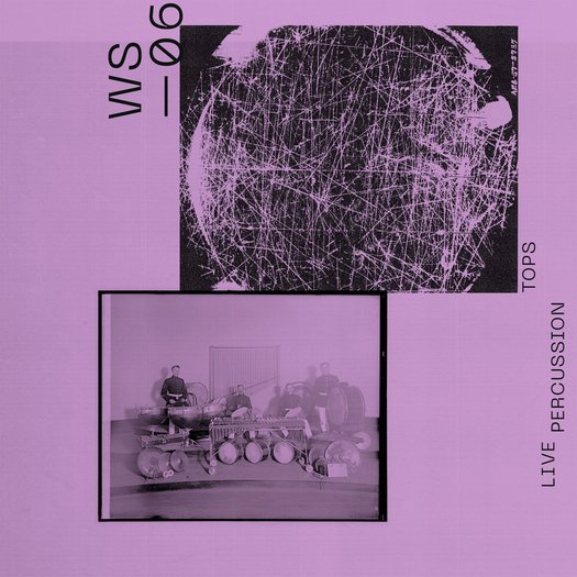 Live Perucussion Tops