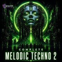 Complete Melodic Techno 2