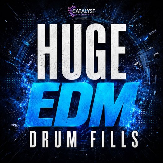 Huge EDM Drum Fills