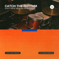 Dusty Rack: 90s & 00s Drum Tools