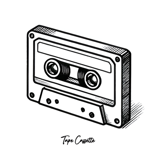 Tape Cassette